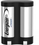 Energizer 2CR 5 fotóelem, lítium, 6V 1500 mAh, Energizer EL2CR5, KL2CR5, EL2CR5BP, RL2CR5, DL245, DL345, 2CR5M, 5032LC, 245 (628287) - aqua