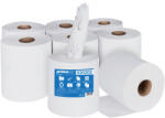 Primasoft MAXI tekercses kéztörlő, 155 m, Ø19 cm, 6 db
