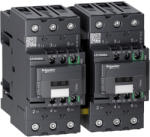 Schneider Electric TeSys D - LC2D40ABBE - D irányváltó kontaktor GREEN - 3P 440V 38A 24VDC (LC2D40ABBE)