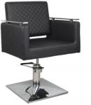 CODA'S Beauty Fodrászszék E16333-V5 163 Különleges Matt Fekete