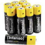 Intenso Ceruzaelem Alkáli mangán Intenso Energy-Ultra AA 1.5 V 10 db (7501920) (7501920)