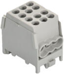 Pollmann Electrotech Fővezeték sorkapocs 2x 25/4x16mm2 szürke HLAK 25-1/4 M2, 2080168 Pollmann (2080168) - lumenet