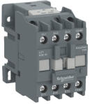 Schneider Electric EasyPact TVS contactors - LC1E0610U5 - 3P mágneskapcsoló 1NO 2, 2KW 400V AC3 (LC1E0610U5)