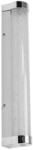 OSRAM Orbis Tube szabályozható fürdőszobai fali LED lámpa, 40 cm, buborék üveges, króm (4099854450525)