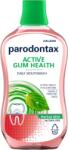 Parodontax Active Gum Health Herbal Mint alkoholmentes szájvíz fluorid