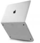Techsuit Husa Techsuit UltraShell pentru Apple MacBook Pro 14" (2023) / Pro 14" (2022) / Pro 14" (2021), Transparent Geanta, rucsac laptop