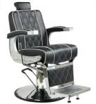 CODA'S Beauty Barber Szék Hidraulikus, Dönthető háttámlával E131827-L Fekete