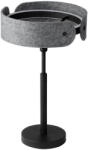 OSRAM Asztali LED lámpa szövet borítással, 43 cm - Osram Decor Curve Felt, 3000 K, 550 lm, 19 W, 1, 5 méteres kábellel, 220-240 V (4058075847620)
