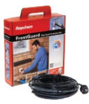 Raychem FROSTGUARD-4M Önszabályozó fűtőkábel csatlakozóval. Tartalma: 4m FrostGuard ETL10 kábel ( 10W/m 5°C-on ) 2m-es csatlakozó kábellel. (FROSTGUARD-4M) (524628-000) - lumenet
