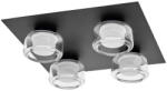 OSRAM Orbis Flame szabályozható fürdőszobai mennyezeti LED lámpa (4099854447945)