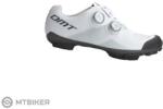 DMT KM0 EVO kerékpáros cipő, fehér (EU 45)