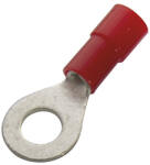 Haupa Szemes saru szigetelt 0, 5-1, 0 M10 piros Nylon 260664 Haupa (260664) - lumenet