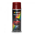 MOTIP Akril Festék Skoda Paprikavörös, 200ml (30AC8530) (30AC8530)