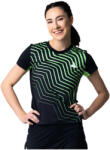 JOOLA Lady Team 25 Green Glow Női póló S