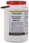 Haupa Tisztítókendő HUPwipe 80 lap 280 x 215 mm HAUPA 170118 (170118)