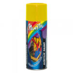 Prevent , Maestro, Festék, Akril, Napsárga, Fényes, 400ml, 1023 (301134) (301134)