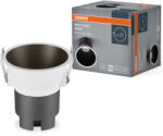 OSRAM LED mélysugárzó, 9, 3 cm, fehér-fekete (hidegfehér) (4099854447051)