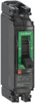 Schneider Electric ComPacT NSX (2021) - C10N1TM040 - Megszakító NSX100N AC/DC, 25 kA 240 VAC, TMD kioldóegység 40 A, 1P1d (C10N1TM040)