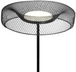 OSRAM LED állólámpa, 161 cm - Osram Decor Mesh, 3000 K, 1200 lm, 18, 5 W, 1.8 méteres kábellel, 220-240 V (4099854481116)