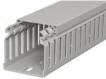OBO vezetékrendező csatorna, kőszürke 50x50x2000 6178314 (6178314)