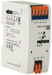 Wago kapcsolóüzemű tápegység, 24 V DC, 60 W, 2, 5 A, DIN sínre szerelhető Eco2 (2687-2143) (2687-2143)