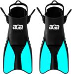 Aga Uszony, 38-42, fekete/türkizkék (DS1212GR)