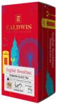 MAY LLc Ealdwin Filteres Tea Tasakban, Fekete tea, English Breakfast 2g x 20