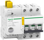 Schneider Electric Acti9 Reflex iC60N - A9C61310 - beépített megszakító vezérlés, 3P, B, 10A (A9C61310)
