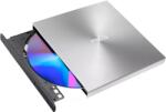 ASUS Unitate Optica Externa ASUS ZenDrive U8M DVD Drive Writer M-Disc 24x 8x USB-C Slim Argintiu (90DD0292-M29000)