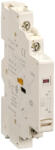 Schneider Electric TeSys - GVAD0101 - Segédérintkező blokk, oldalsó, 1NY hiba+1NY azonnali (GVAD0101)