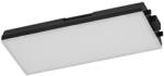 OSRAM Pultvilágító LED lámpa, 17, 9 cm, fekete - Osram Undercabinet Socket Frameless Extension, 3000 K, 250 lm, 3, 85 W, 1.5 máteres kábellel, 36 V (4099854463235)