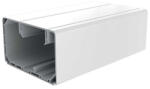 KOPOS Parapet csatorna 90x55 fehér, PK 90X55 D HD Kopos (12 fm/köteg) (PK 90X55 D_HD) - lumenet