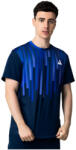 JOOLA Shirt Competition 25 Azure Blue Férfipóló L
