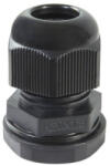 Haupa Tömszelence hosszú menettel M20 +anya 10-14mm IP68 fekete 250088 Haupa (250088)
