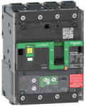 Schneider Electric ComPacT NSXm (2021) - C12H44V160L - Megszakító (70 kA 415 VAC) , 4P 4d, 160 A beállítás Micrologic 4.1 kioldóegység, EverLink csatlakozókkal (C12H44V160L)