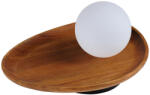 OSRAM Fa asztali lámpa üveggömbbel, 13, 5 cm - Osram Decor Acacia Nest, 1xG9 foglalattal, 1, 8 méteres kábellel, 220-240 V (4058075848160)