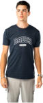 Bauer SS Graphic Tee Navy Férfipóló S