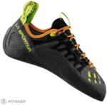 La Sportiva Tarantulace mászócipő, carbon/lime punch (EU 41.5)