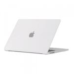 Techsuit Husa Techsuit UltraShell pentru Apple MacBook Air M3 15" (2024) / Air M2 15" (2023), Transparent Geanta, rucsac laptop