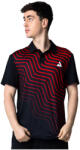 JOOLA Polo Team 25 Crimson Red Férfipóló XXL