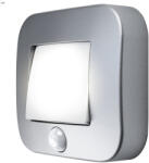 OSRAM éjszakai LED irányfény fény és mozgásérzékelővel, hidegfehér, elemmel (Nightlux Hall) (4099854530852)