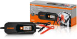OSRAM BatteryCharge 405 Essential, 5 A intelligens akkumulátortöltő és karbantartó 6 V/12 V járművekhez, digitális kijelzővel, 7/9 lépcsős ciklus, OEBCS405ESN, start/stop kompatibilis (OEBCS405ESN)