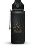 Starpak Let's drink ombre black 400 ml 536878