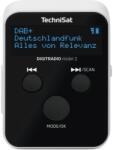 TechniSat Digitradio mobil 2, black-white - alza