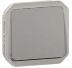 Legrand Plexo 55 keresztkapcsoló 10A, szürke 069521L Legrand (069521L) - lumenet