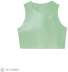 On Running On Pace Tank női póló, zsálya (M)