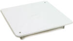 Univolt Műanyag doboz fedél 200x200mm, AKU 200 dobozhoz AK/RD 200 fehér 000739 Univolt (000739) - lumenet