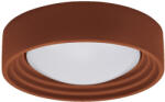 OSRAM Orbis Concrete mennyezeti LED lámpa barna színben, beton, 30 cm (4099854446610)