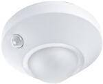 OSRAM LED lámpa fény és mozgásérzékelővel, hidegfehér, fehér, elemmel (Nightlux Ceiling) (4099854530807)