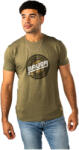 Bauer SS Graphic Tee Green Férfipóló L